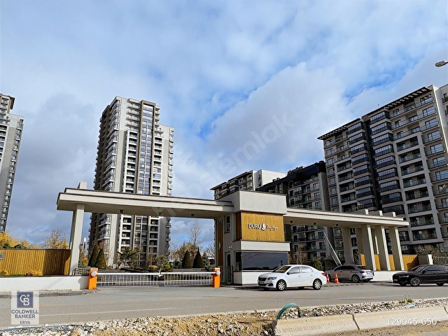 DURU BEYTEPE SİTESİ A2 BLK. ÇİFT TERASLI LÜKS 5+1 SATILIK DAİRE - Görsel 5
