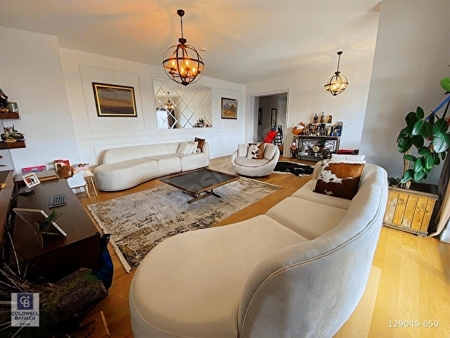 DURU BEYTEPE SİTESİ A2 BLK. ÇİFT TERASLI LÜKS 5+1 SATILIK DAİRE - Görsel 14
