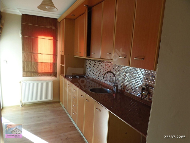 BORNOVA EVKA3 DE ÜÇ ODA SALON SÜPER MANZARALI,DOĞALGAZLI,HAZIR MUTFAKLI GÜZEL BİR EV - Görsel 20