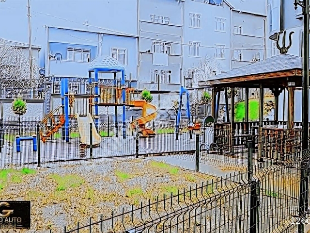GOLD GAYRİMENKULDEN HAVUZLU SİTE İÇERİSİNDE 88m2 KİRALIK DAİRE - Görsel 21