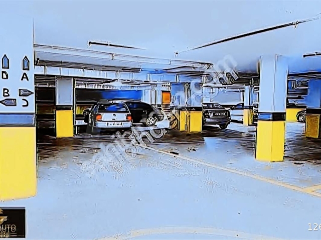 GOLD GAYRİMENKULDEN HAVUZLU SİTE İÇERİSİNDE 88m2 KİRALIK DAİRE - Görsel 17