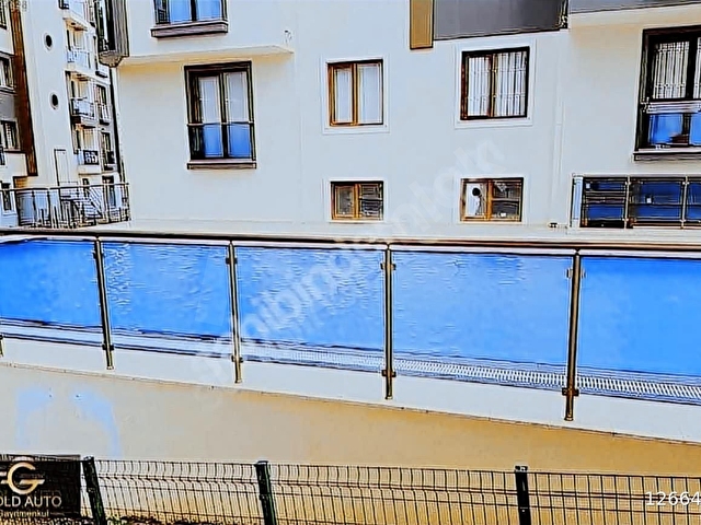 GOLD GAYRİMENKULDEN HAVUZLU SİTE İÇERİSİNDE 88m2 KİRALIK DAİRE - Görsel 22