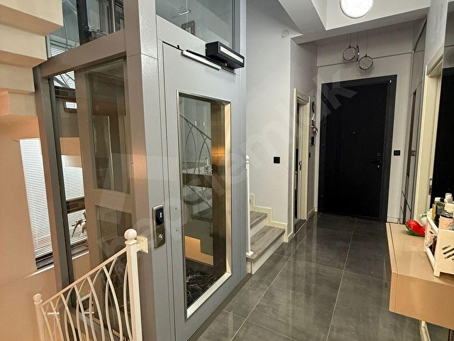 350 M2 5+2 ÖZEL BAHÇE KAPALI GRAJ MÜSTAKİL HAVUZLU A PLUS VİLLA - Görsel 27
