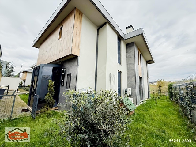 350 M2 5+2 ÖZEL BAHÇE KAPALI GRAJ MÜSTAKİL HAVUZLU A PLUS VİLLA - Görsel 8