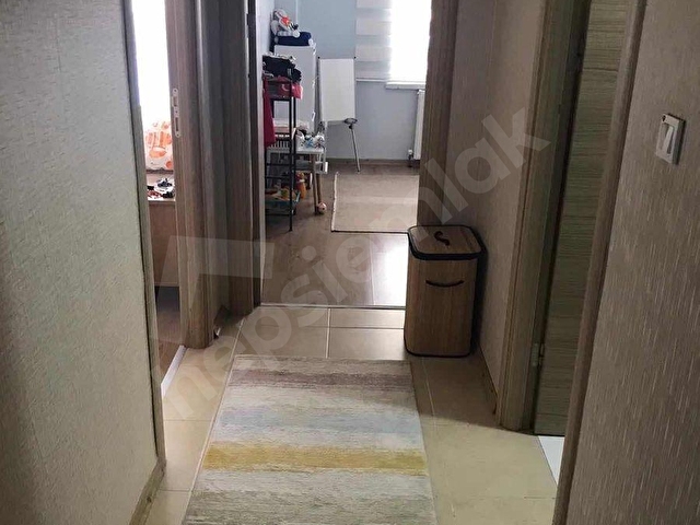 PARK SEREN SİTESİNDE ARA KAT 4+1 ULTRA LÜX FUL YAPILI YENİ DAİRE - Görsel 5