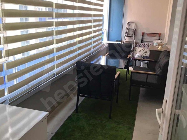 PARK SEREN SİTESİNDE ARA KAT 4+1 ULTRA LÜX FUL YAPILI YENİ DAİRE - Görsel 9