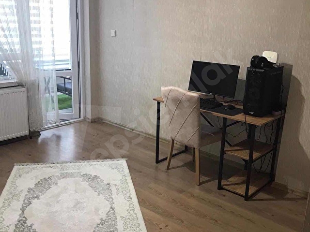 PARK SEREN SİTESİNDE ARA KAT 4+1 ULTRA LÜX FUL YAPILI YENİ DAİRE - Görsel 14