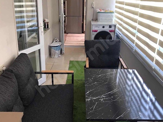 PARK SEREN SİTESİNDE ARA KAT 4+1 ULTRA LÜX FUL YAPILI YENİ DAİRE - Görsel 18