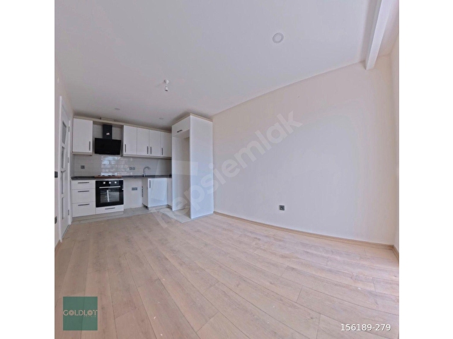 Serik Orta Mahallede Heaven Garden Residence 1+1 Satılık Daire - Görsel 4