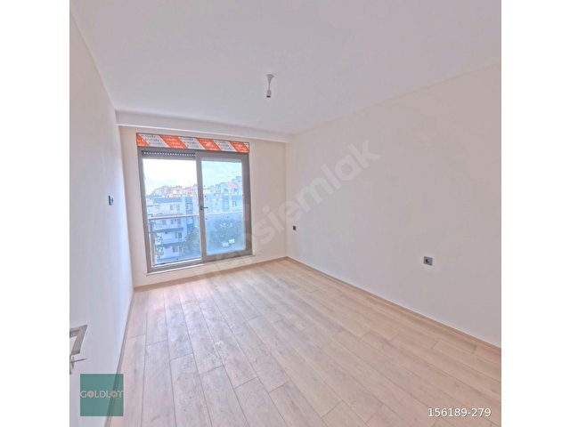 Serik Orta Mahallede Heaven Garden Residence 1+1 Satılık Daire - Görsel 2