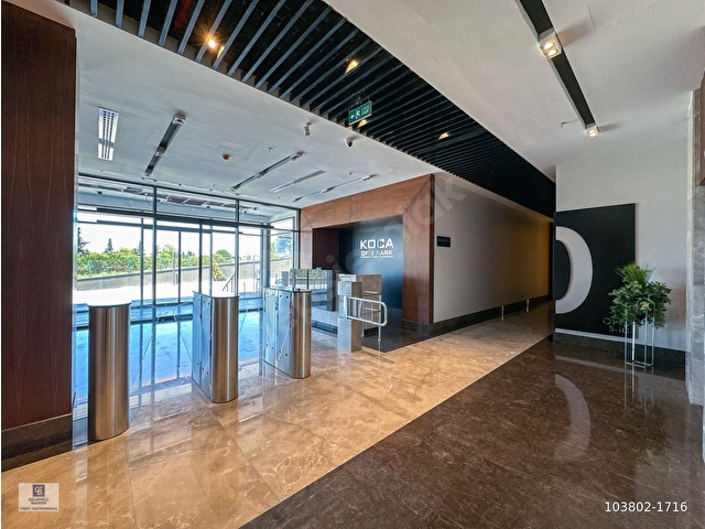Silivri Koca Ofis Park ta 53m2 Kiralık Ofis - Görsel 11