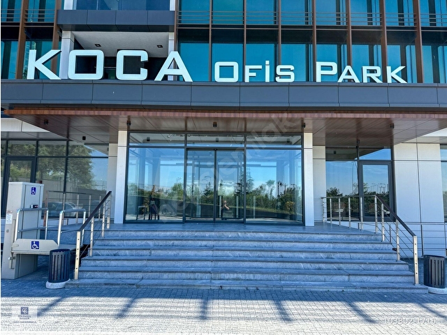 Silivri Koca Ofis Park ta 53m2 Kiralık Ofis - Görsel 8