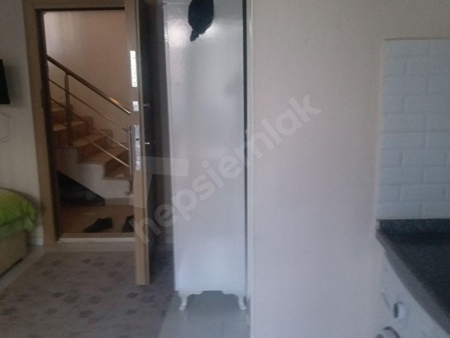 SAHİBİNDEN  KİRALIK EŞYALI STÜDYO APART  DAİRE  ÜNİVERSİTE YAKINI   BALKONLU ÖN CEPHE  KOMBİLİ - Görsel 11