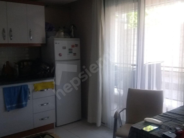 SAHİBİNDEN  KİRALIK EŞYALI STÜDYO APART  DAİRE  ÜNİVERSİTE YAKINI   BALKONLU ÖN CEPHE  KOMBİLİ - Görsel 8