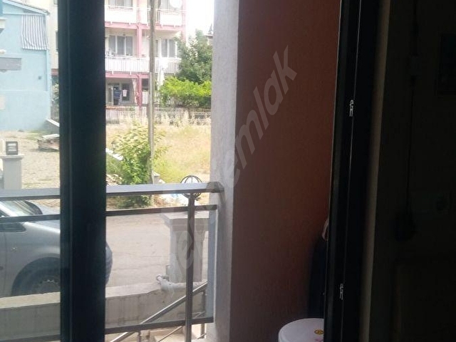 SAHİBİNDEN  KİRALIK EŞYALI STÜDYO APART  DAİRE  ÜNİVERSİTE YAKINI   BALKONLU ÖN CEPHE  KOMBİLİ - Görsel 17