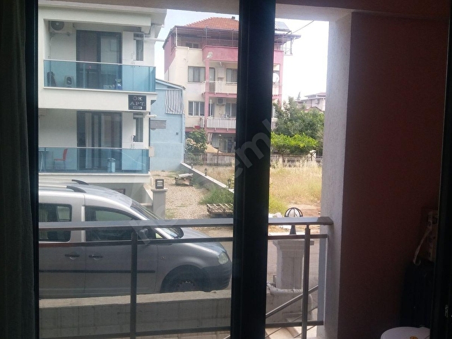 SAHİBİNDEN  KİRALIK EŞYALI STÜDYO APART  DAİRE  ÜNİVERSİTE YAKINI   BALKONLU ÖN CEPHE  KOMBİLİ - Görsel 10