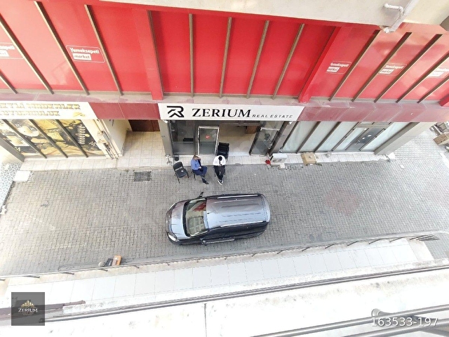 ZERIUMDAN SİTE İÇERİSİNDE GENİŞ KİRALIK DAİRE - Görsel 20