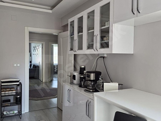 Akhisar Atatürk Mah. Geniş 2+1 Kiralık Daire - Görsel 4