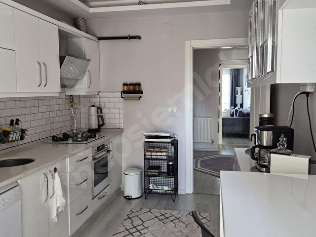 Akhisar Atatürk Mah. Geniş 2+1 Kiralık Daire - Görsel 6