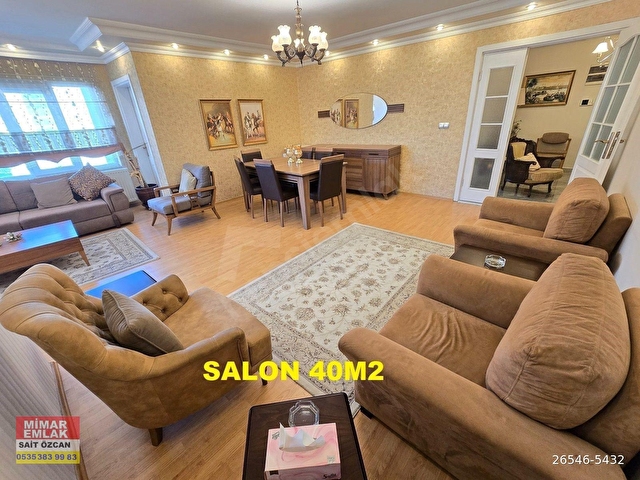 ACİL KELEPİR BEYLİKDÜZÜ SATILIK DAİRE SOSYAL TESİSLİ SİTE 3+1 - Görsel 22