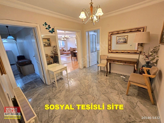 ACİL KELEPİR BEYLİKDÜZÜ SATILIK DAİRE SOSYAL TESİSLİ SİTE 3+1 - Görsel 12