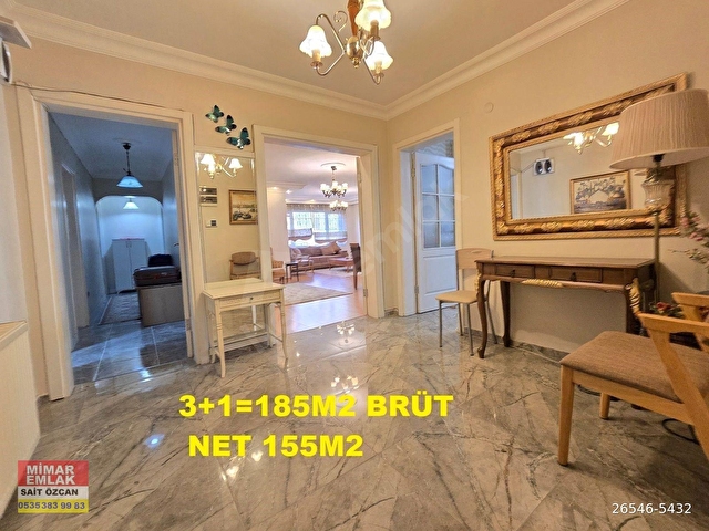 ACİL KELEPİR BEYLİKDÜZÜ SATILIK DAİRE SOSYAL TESİSLİ SİTE 3+1 - Görsel 7