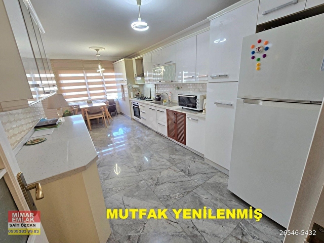 ACİL KELEPİR BEYLİKDÜZÜ SATILIK DAİRE SOSYAL TESİSLİ SİTE 3+1 - Görsel 15