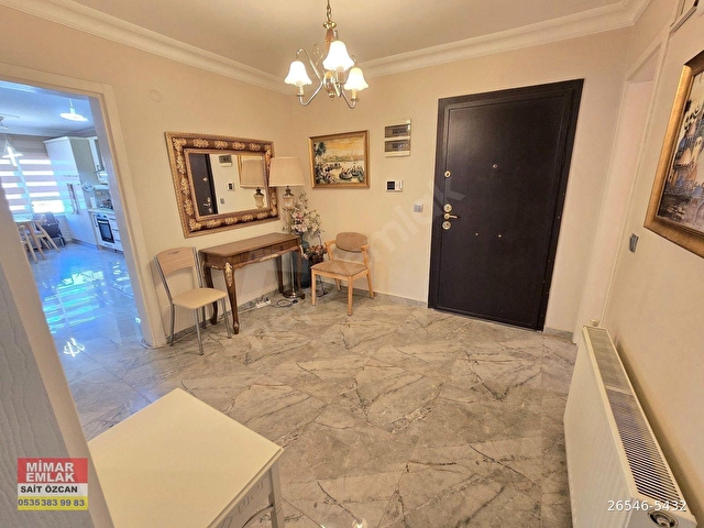 ACİL KELEPİR BEYLİKDÜZÜ SATILIK DAİRE SOSYAL TESİSLİ SİTE 3+1 - Görsel 9