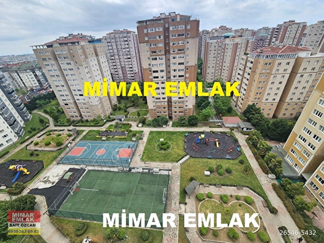 ACİL KELEPİR BEYLİKDÜZÜ SATILIK DAİRE SOSYAL TESİSLİ SİTE 3+1 - Görsel 6