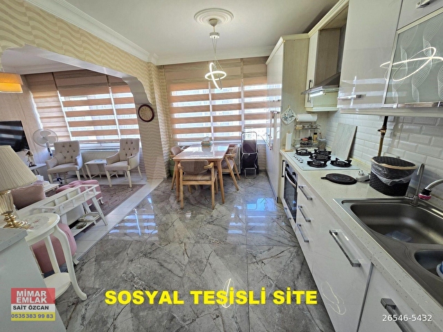 ACİL KELEPİR BEYLİKDÜZÜ SATILIK DAİRE SOSYAL TESİSLİ SİTE 3+1 - Görsel 21