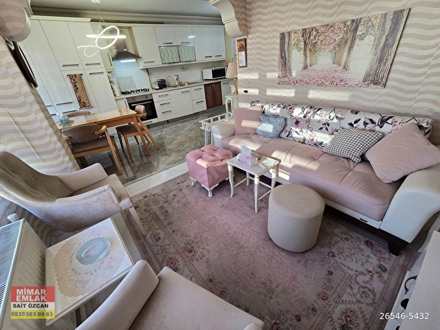 ACİL KELEPİR BEYLİKDÜZÜ SATILIK DAİRE SOSYAL TESİSLİ SİTE 3+1 - Görsel 18