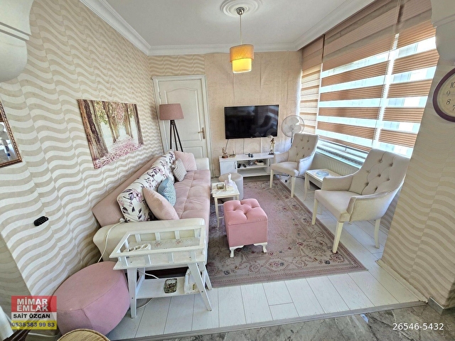 ACİL KELEPİR BEYLİKDÜZÜ SATILIK DAİRE SOSYAL TESİSLİ SİTE 3+1 - Görsel 19