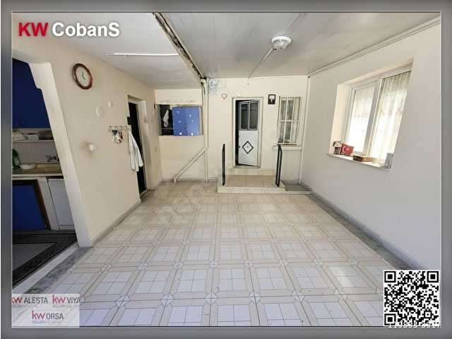 KW CobanStan Bornova Meriçde 4 Kat İmarlı 160 M² Uygun Fiyatlı Müstakil Ev! - Görsel 23