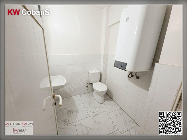 KW CobanStan Bornova Meriçde 4 Kat İmarlı 160 M² Uygun Fiyatlı Müstakil Ev! - Görsel 8