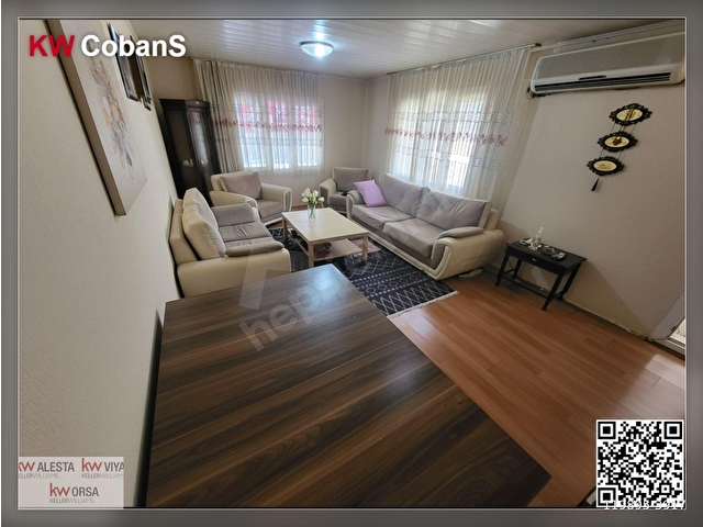 KW CobanStan Bornova Meriçde 4 Kat İmarlı 160 M² Uygun Fiyatlı Müstakil Ev! - Görsel 30