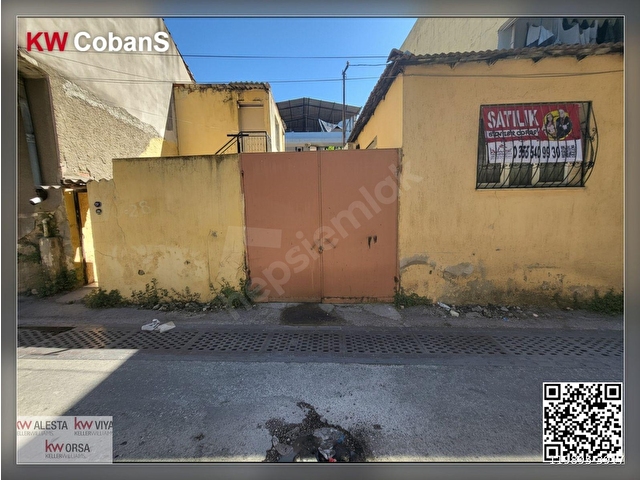 KW CobanStan Bornova Meriçde 4 Kat İmarlı 160 M² Uygun Fiyatlı Müstakil Ev! - Görsel 14