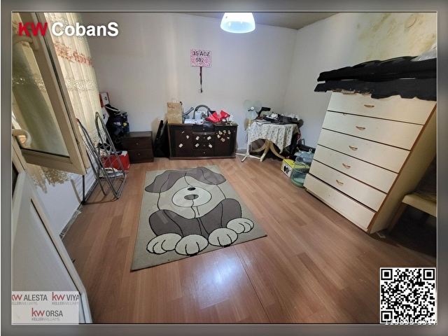 KW CobanStan Bornova Meriçde 4 Kat İmarlı 160 M² Uygun Fiyatlı Müstakil Ev! - Görsel 20