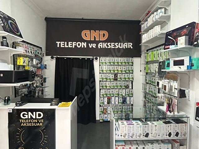 GND İLETİŞİM DEVREDİLİYOR Yükse Ciro & Düşük Kira - Görsel 2