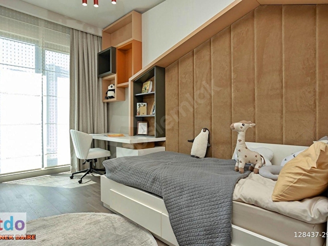 PRIME ORAN SİTESİNDE, VADİ MANZARALI, 133m², LÜKS 2+1 SATILIK - Görsel 9