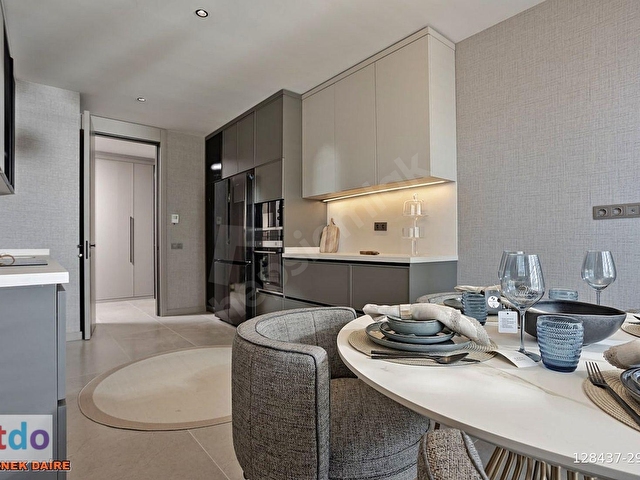 PRIME ORAN SİTESİNDE, VADİ MANZARALI, 133m², LÜKS 2+1 SATILIK - Görsel 8