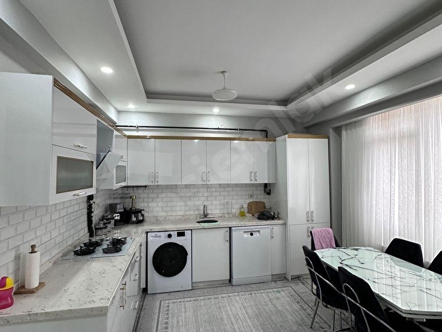 Kızılateş emlaktan satılık Karaköprü doğukent mahallesinde 3+1 yapılı daire - Görsel 5