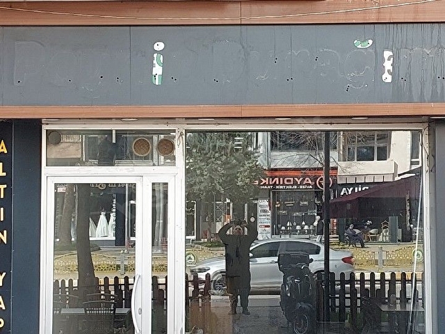 SATILIK İŞYERİ