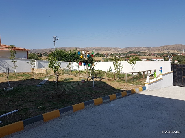 PURSAKLAR SİRKELİDE MUSTAKİL TAPULU VİLLA... YAPI KAYITLI  MUHTEŞEM - Görsel 5