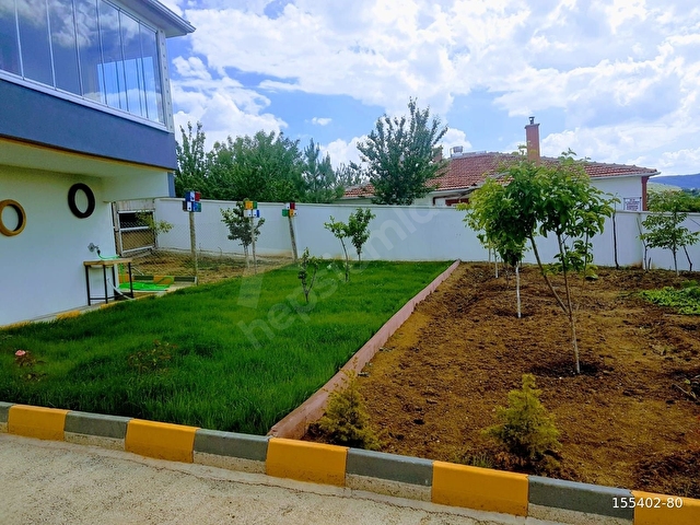 PURSAKLAR SİRKELİDE MUSTAKİL TAPULU VİLLA... YAPI KAYITLI  MUHTEŞEM - Görsel 21