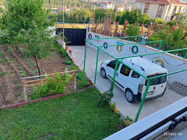 PURSAKLAR SİRKELİDE MUSTAKİL TAPULU VİLLA... YAPI KAYITLI  MUHTEŞEM - Görsel 24