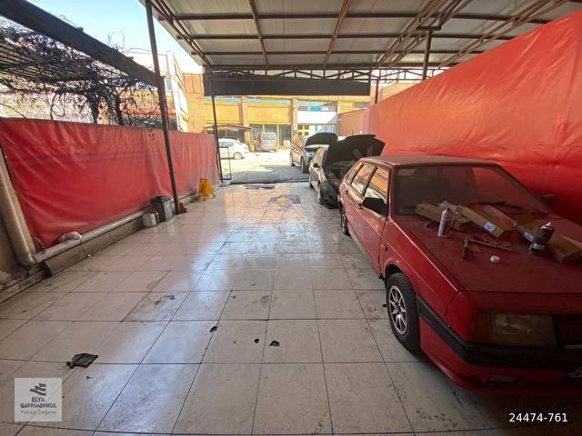 ELYAdan Şaşmaz da 310 M2 Satılık Dükkan - Görsel 22