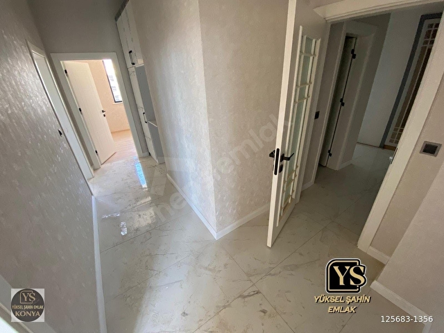 YÜKSEL ŞAHİNDEN METE KONAKLARI PAZAR YERİ YAKINI ASANSÖRLÜ 2,5+1 SATILIK DAİRE - Görsel 15