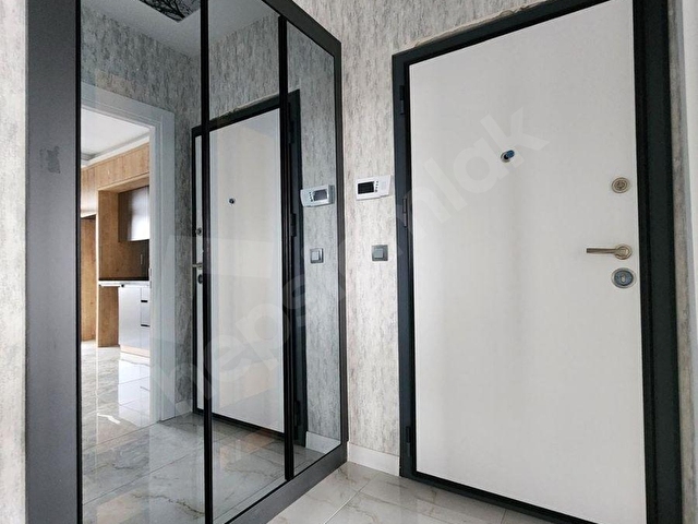 YÜKSEL ŞAHİNDEN METE KONAKLARI PAZAR YERİ YAKINI ASANSÖRLÜ 2,5+1 SATILIK DAİRE - Görsel 21