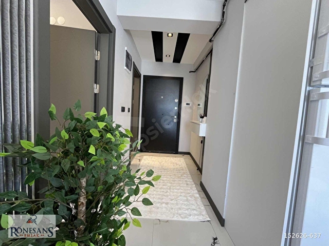 RÖNESAN EMLAKTAN SATILIK LÜKS SIFIR EŞYALI 1+1 DAİRE - Görsel 11
