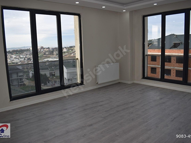 Büyükçekmece Cumhuriyet Mah Lüks Butik Sitede Arakat Sıfır 2+1 Satılık Daire